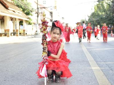 กีฬาสีระดับอนุบาล-ประถมศึกษา ประจำปีการศึกษา 2565