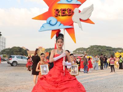 กีฬาสีระดับอนุบาล-ประถมศึกษา ประจำปีการศึกษา 2565