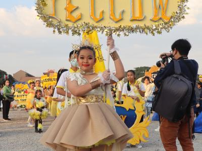 กีฬาสีระดับอนุบาล-ประถมศึกษา ประจำปีการศึกษา 2565