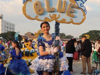 กีฬาสีระดับอนุบาล-ประถมศึกษา ประจำปีการศึกษา 2565