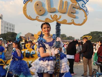 กีฬาสีระดับอนุบาล-ประถมศึกษา ประจำปีการศึกษา 2565