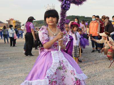 กีฬาสีระดับอนุบาล-ประถมศึกษา ประจำปีการศึกษา 2565