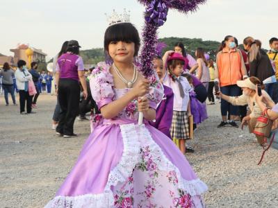 กีฬาสีระดับอนุบาล-ประถมศึกษา ประจำปีการศึกษา 2565