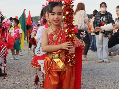 กีฬาสีระดับอนุบาล-ประถมศึกษา ประจำปีการศึกษา 2565