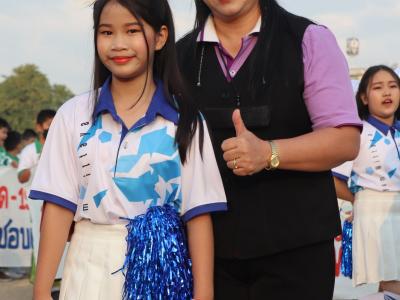 กีฬาสีระดับอนุบาล-ประถมศึกษา ประจำปีการศึกษา 2565