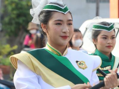 กีฬาสีระดับอนุบาล-ประถมศึกษา ประจำปีการศึกษา 2565