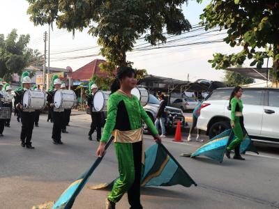 กีฬาสีระดับอนุบาล-ประถมศึกษา ประจำปีการศึกษา 2565