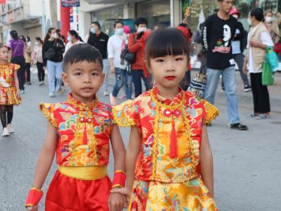 กีฬาสีระดับอนุบาล-ประถมศึกษา ประจำปีการศึกษา 2565