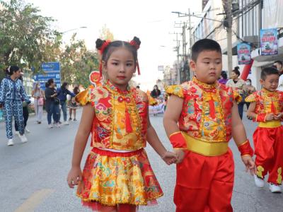 กีฬาสีระดับอนุบาล-ประถมศึกษา ประจำปีการศึกษา 2565