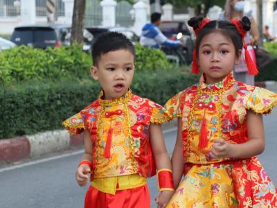 กีฬาสีระดับอนุบาล-ประถมศึกษา ประจำปีการศึกษา 2565