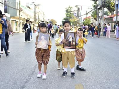 กีฬาสีระดับอนุบาล-ประถมศึกษา ประจำปีการศึกษา 2565