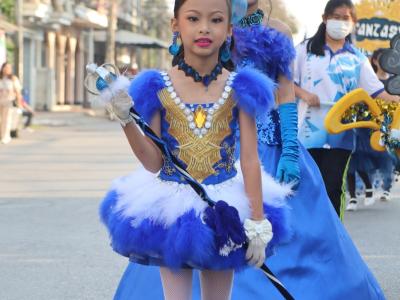 กีฬาสีระดับอนุบาล-ประถมศึกษา ประจำปีการศึกษา 2565