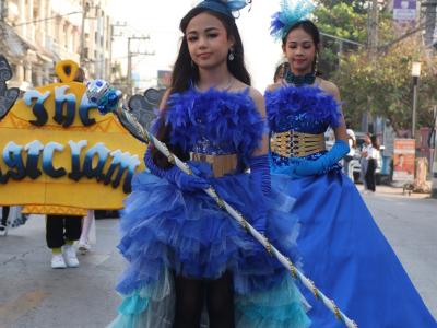 กีฬาสีระดับอนุบาล-ประถมศึกษา ประจำปีการศึกษา 2565