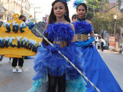 กีฬาสีระดับอนุบาล-ประถมศึกษา ประจำปีการศึกษา 2565