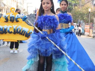 กีฬาสีระดับอนุบาล-ประถมศึกษา ประจำปีการศึกษา 2565