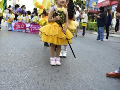กีฬาสีระดับอนุบาล-ประถมศึกษา ประจำปีการศึกษา 2565