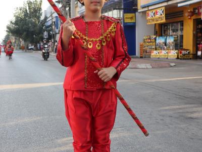 กีฬาสีระดับอนุบาล-ประถมศึกษา ประจำปีการศึกษา 2565