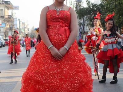 กีฬาสีระดับอนุบาล-ประถมศึกษา ประจำปีการศึกษา 2565