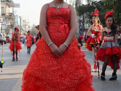 กีฬาสีระดับอนุบาล-ประถมศึกษา ประจำปีการศึกษา 2565