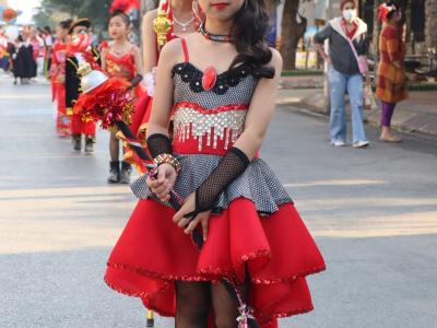 กีฬาสีระดับอนุบาล-ประถมศึกษา ประจำปีการศึกษา 2565