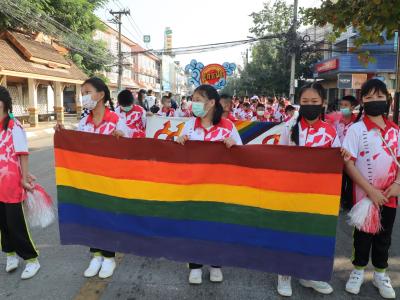 กีฬาสีระดับอนุบาล-ประถมศึกษา ประจำปีการศึกษา 2565