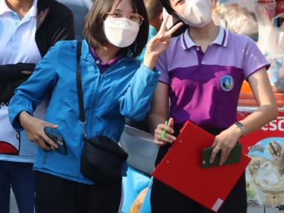 กีฬาสีระดับอนุบาล-ประถมศึกษา ประจำปีการศึกษา 2565