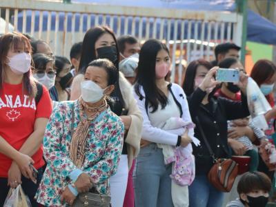 กีฬาสีระดับอนุบาล-ประถมศึกษา ประจำปีการศึกษา 2565