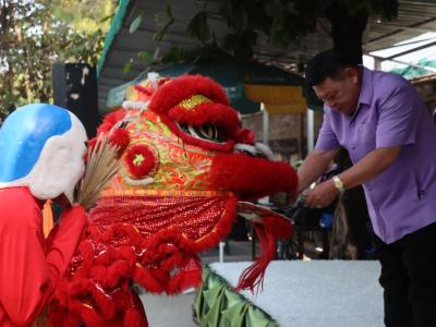 กีฬาสีระดับอนุบาล-ประถมศึกษา ประจำปีการศึกษา 2565