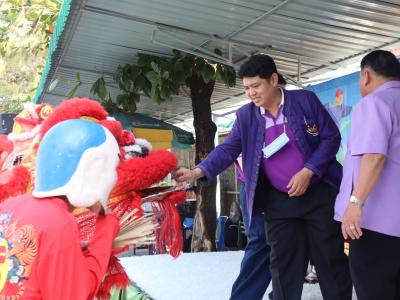 กีฬาสีระดับอนุบาล-ประถมศึกษา ประจำปีการศึกษา 2565
