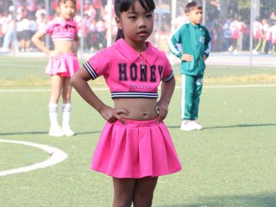 กีฬาสีระดับอนุบาล-ประถมศึกษา ประจำปีการศึกษา 2565