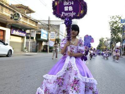 กีฬาสีระดับอนุบาล-ประถมศึกษา ประจำปีการศึกษา 2565