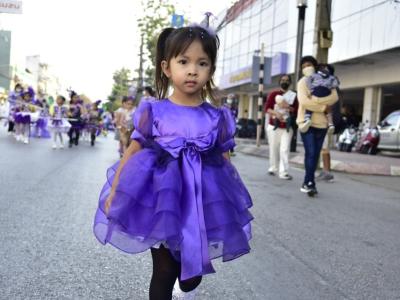 กีฬาสีระดับอนุบาล-ประถมศึกษา ประจำปีการศึกษา 2565