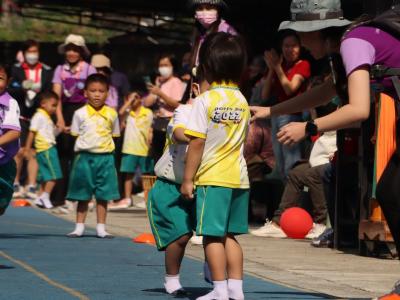 กีฬาสีระดับอนุบาล-ประถมศึกษา ประจำปีการศึกษา 2565