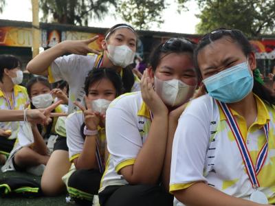 กีฬาสีระดับอนุบาล-ประถมศึกษา ประจำปีการศึกษา 2565