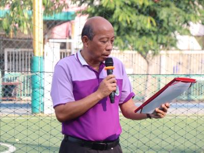 กีฬาสีระดับอนุบาล-ประถมศึกษา ประจำปีการศึกษา 2565