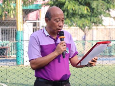 กีฬาสีระดับอนุบาล-ประถมศึกษา ประจำปีการศึกษา 2565