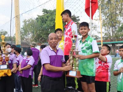 กีฬาสีระดับอนุบาล-ประถมศึกษา ประจำปีการศึกษา 2565
