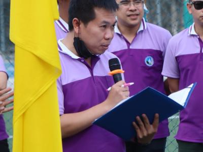 กีฬาสีระดับอนุบาล-ประถมศึกษา ประจำปีการศึกษา 2565