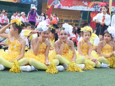 กีฬาสีระดับอนุบาล-ประถมศึกษา ประจำปีการศึกษา 2565
