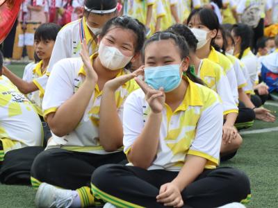 กีฬาสีระดับอนุบาล-ประถมศึกษา ประจำปีการศึกษา 2565