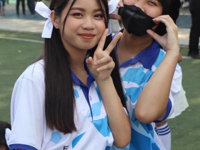 กีฬาสีระดับอนุบาล-ประถมศึกษา ประจำปีการศึกษา 2565