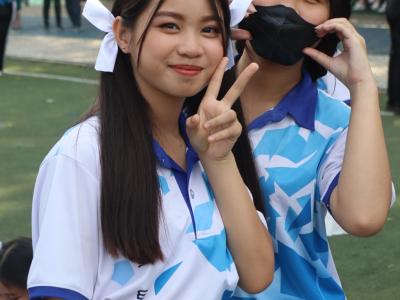 กีฬาสีระดับอนุบาล-ประถมศึกษา ประจำปีการศึกษา 2565