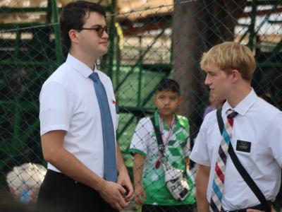 กีฬาสีระดับอนุบาล-ประถมศึกษา ประจำปีการศึกษา 2565