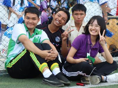 กีฬาสีระดับอนุบาล-ประถมศึกษา ประจำปีการศึกษา 2565
