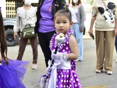กีฬาสีระดับอนุบาล-ประถมศึกษา ประจำปีการศึกษา 2565