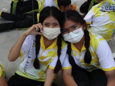 กีฬาสีระดับอนุบาล-ประถมศึกษา ประจำปีการศึกษา 2565