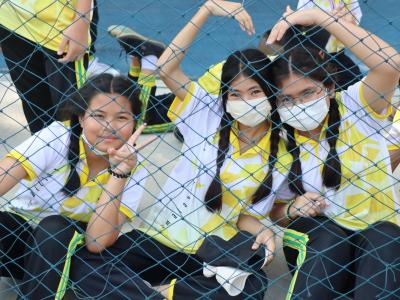 กีฬาสีระดับอนุบาล-ประถมศึกษา ประจำปีการศึกษา 2565