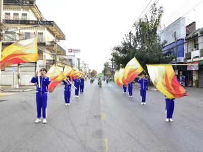 กีฬาสีระดับอนุบาล-ประถมศึกษา ประจำปีการศึกษา 2565