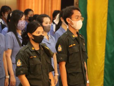 พิธีถวายพระพรชัยมงคล เนื่องในโอกาสวันเฉลิมพระชนมพรรษา สมเด็จพระนางเจ้าสุทิดาพัชรสุธาพิมลลักษณ พระบรมราชินี