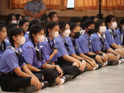 พิธีถวายพระพรชัยมงคล เนื่องในโอกาสวันเฉลิมพระชนมพรรษา สมเด็จพระนางเจ้าสุทิดาพัชรสุธาพิมลลักษณ พระบรมราชินี